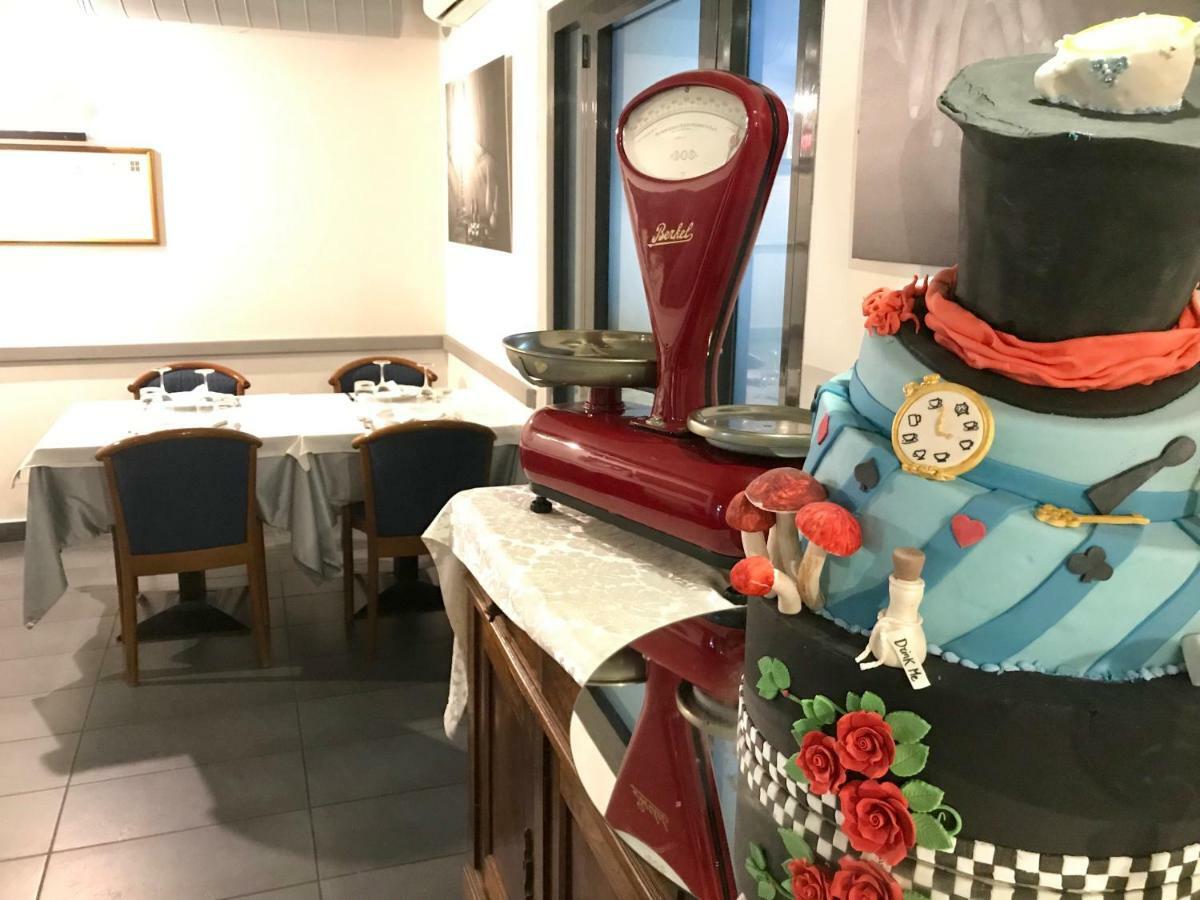 Taverna Napoleone San Lorenzo  외부 사진